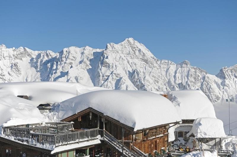 Appartment Scheiber Leogang Exterior foto
